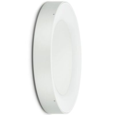 Lombardo LL124010N - plafonnier Ross 330 25W 4000K blanc