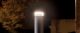 Lombardo LL1280163 - lampione Tok H700 14W 3000K grigio