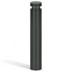 Lombardo LL1280163 - lampione Tok H700 14W 3000K grigio
