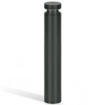Lombardo LL1280163 - lampione Tok H700 14W 3000K grigio