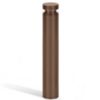 Lombardo LL1280173 - Lampadaire Tok H700 14W 3000K corten