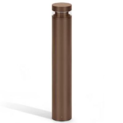 Lombardo LL1280173 - lampione Tok H700 14W 3000K corten