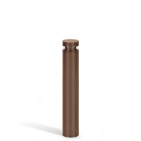 Lombardo LL1280173 - Farola Tok H700 14W 3000K corten