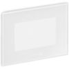 Lombardo LL641C3 - Plafón Stile Next 503 3W 3000K blanco
