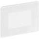 Lombardo LL641C3 - Plafón Stile Next 503 3W 3000K blanco
