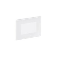 Lombardo LL641C3 - Plafonnier Stile Next 503 3W 3000K blanc