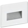 Lombardo LL643C3 - Next 503 Plafón estilo asimétrico 3W 3000K blanco