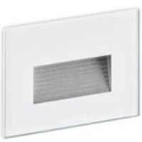 Lombardo LL643C3 - Next 503 Plafón estilo asimétrico 3W 3000K blanco