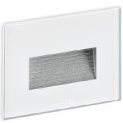 Lombardo LL643CN - Next 503 Plafonnier style asymétrique 3W 4000K blanc
