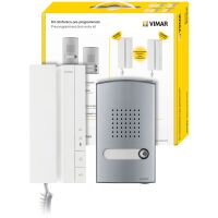 Vimar K40540.E - Voxie single-family audio kit - 40141