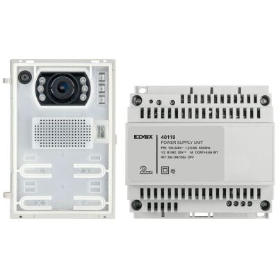 Vimar K41005 2Fili - kit base audio video