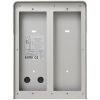 Vimar 41154.04 2Fili - wall box 4M anodized grey