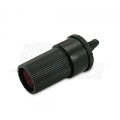 Flying cigarette lighter socket