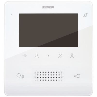 Vimar 7559 2Fili - Interphone vidéo Tab Free 4.3