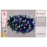 Giocoplast 13919002 - mini fireflies 100 multicolor LEDs