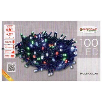 Giocoplast 13919002 - mini luciérnagas 100 LED multicolores