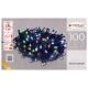 Giocoplast 13919002 - mini lucioles 100 LED multicolores