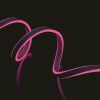 Giocoplast 16812400 - neonflex led bifacciale 25 mt rosa