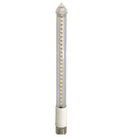 Giocoplast 19019230 - lampada tubo nevicata E27 bianco