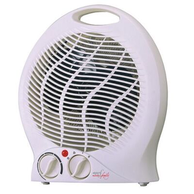 Melchioni 158640022 - HOTTY fan heater