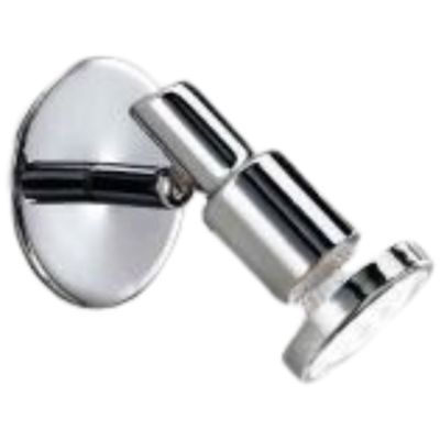 Perenz 6152CL - Foco GU10 3W cromo brillo