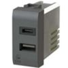 4BOX 4B.L.USB.30 LivingLight antracita - Cargador USB 3.0