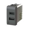 4BOX 4B.L.USB.30 LivingLight anthracite - USB 3.0 charger