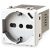 4BOX 4B.N.P40.USB LivingLight Bianco - presa P40 USB 3.0