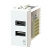 4BOX 4B.N.USB.30 LivingLight Bianco - caricatore USB 3.0