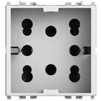 4BOX 4B.V14.H21 Plana - Side power strip