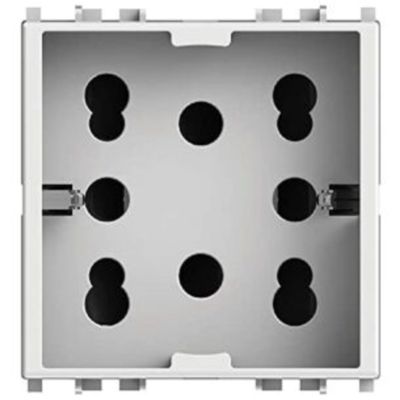 4BOX 4B.V14.H21 Plana - Multiprise latérale