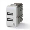 4BOX 4B.V14.USB.24 Plana - Chargeur USB 2.4