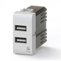 4BOX 4B.V14.USB.24 Plana - USB 2.4 charger