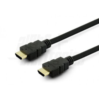 High speed HDMI cable 15m black