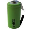 Melchioni 491462084 - rechargeable C Ni-Mh battery 1.2V 3700mAh