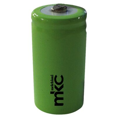 Melchioni 491462240 - rechargeable C Ni-Mh battery 1.2V 5000mAh