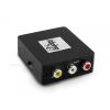 Convertitore da composito audio analogico L/R a HDMI