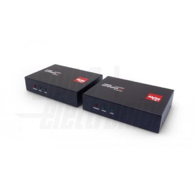 Extensor HDMI 1080p 50m con USB