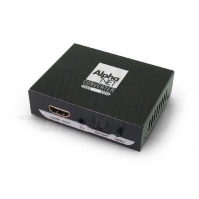 Extractor de audio HDMI 4K 60Hz HDR