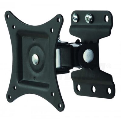Adjustable wall support for LED LCD TV 13-30 black 23 9.5