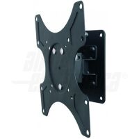 Adjustable wall support for LED LCD TV 19-37 black 25 6.2