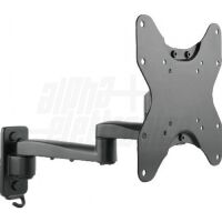Adjustable wall support for LED LCD TV 23-42 black 20 7.5