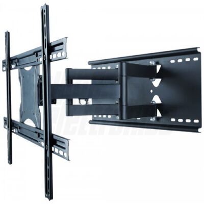 Soporte de pared regulable para TV LCD LED 40-80 negro 60 5,6