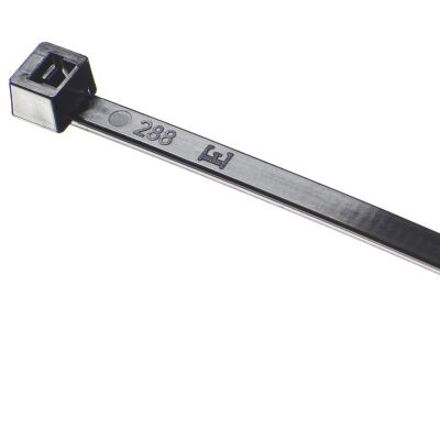 Elematic 5307.CE - standard cable tie 2.6x200 black