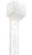 Elematic 5203CE - standard cable tie 2.5x98 white