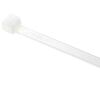 Elematic 5203CE - standard cable tie 2.5x98 white