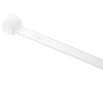 Elematic 5217E - standard cable tie 4.5x290 white