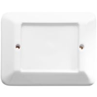 Delux - plaque aveugle en porcelaine