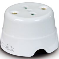 Country - multipurpose ceramic socket