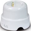 Country - German socket in ceramic